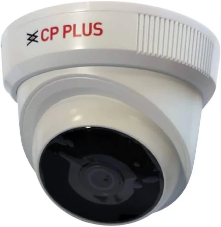 CP PLUS 2.4 MP DOME GUARD + COLOUR + AUDIO CAMERA 