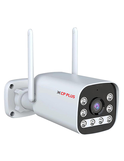 CP Plus Wifi Bullet camera 