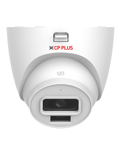 CP Plus 2MP IP Dome Camera URC with audio 
